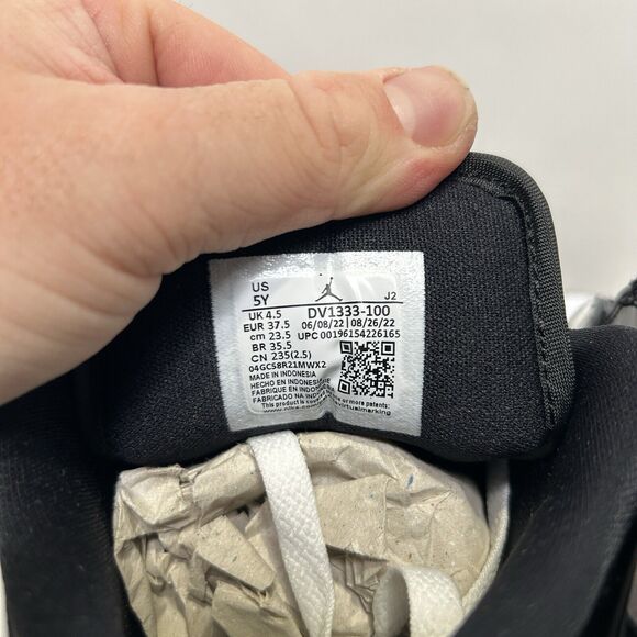 Nike Shoes Air Jordan 1 Low SE “Concord/Space Jam” 2024 - Picture 6 of 6